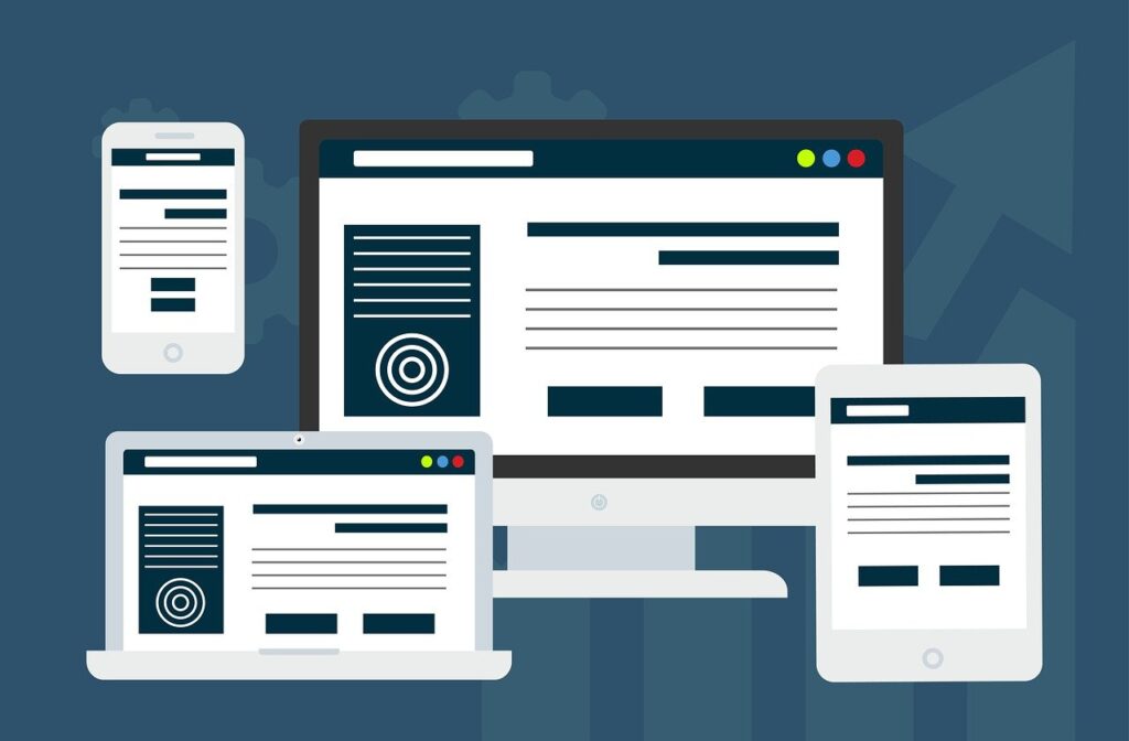Diseño web profesional con integración CMS y escalabilidad para empresas en Colombia.